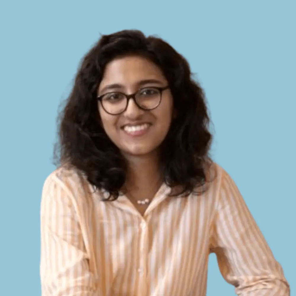 An image of Anushka Chakraborty