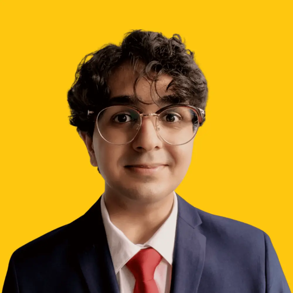 An image of Arnav Ramaiya