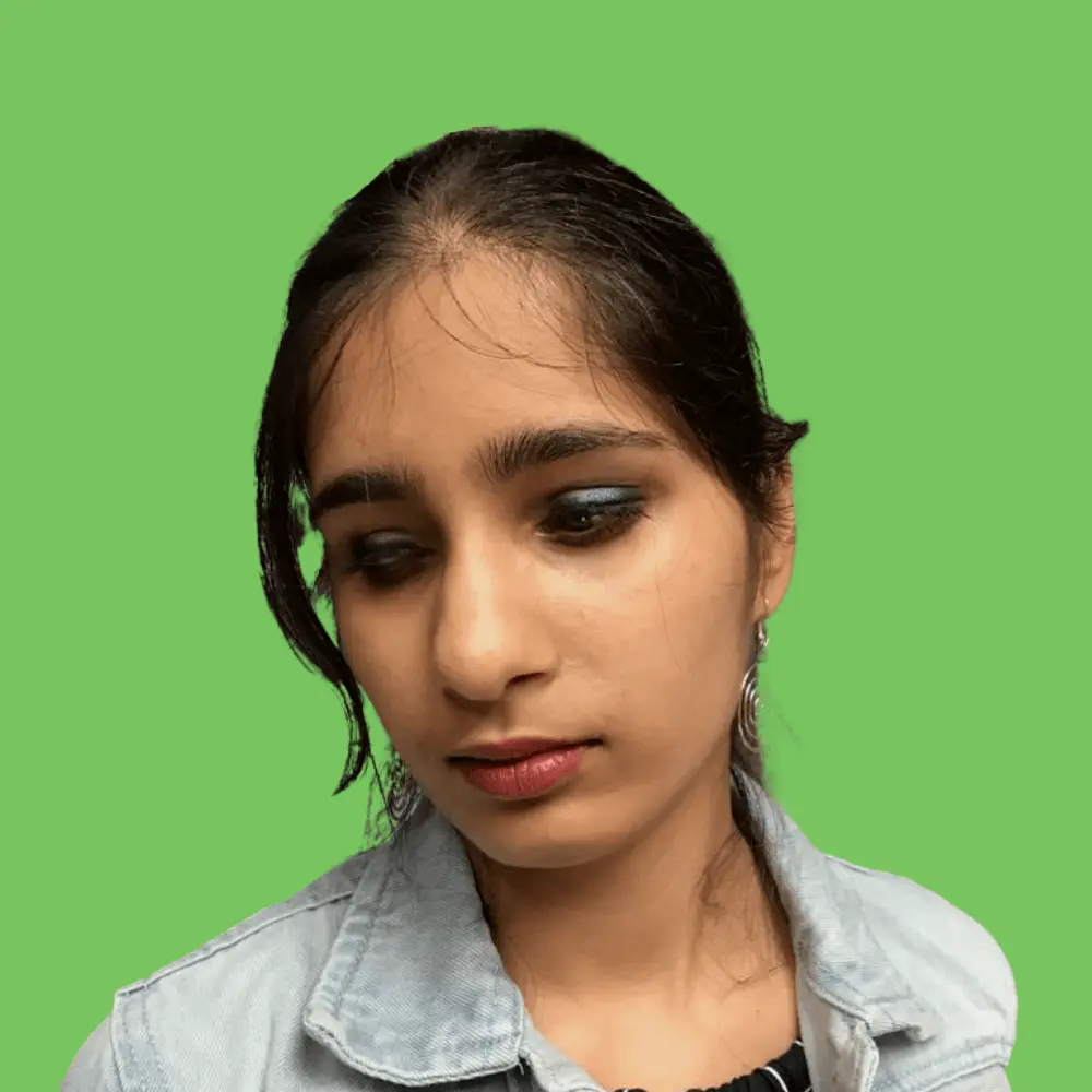 An image of Manasvi Baheti