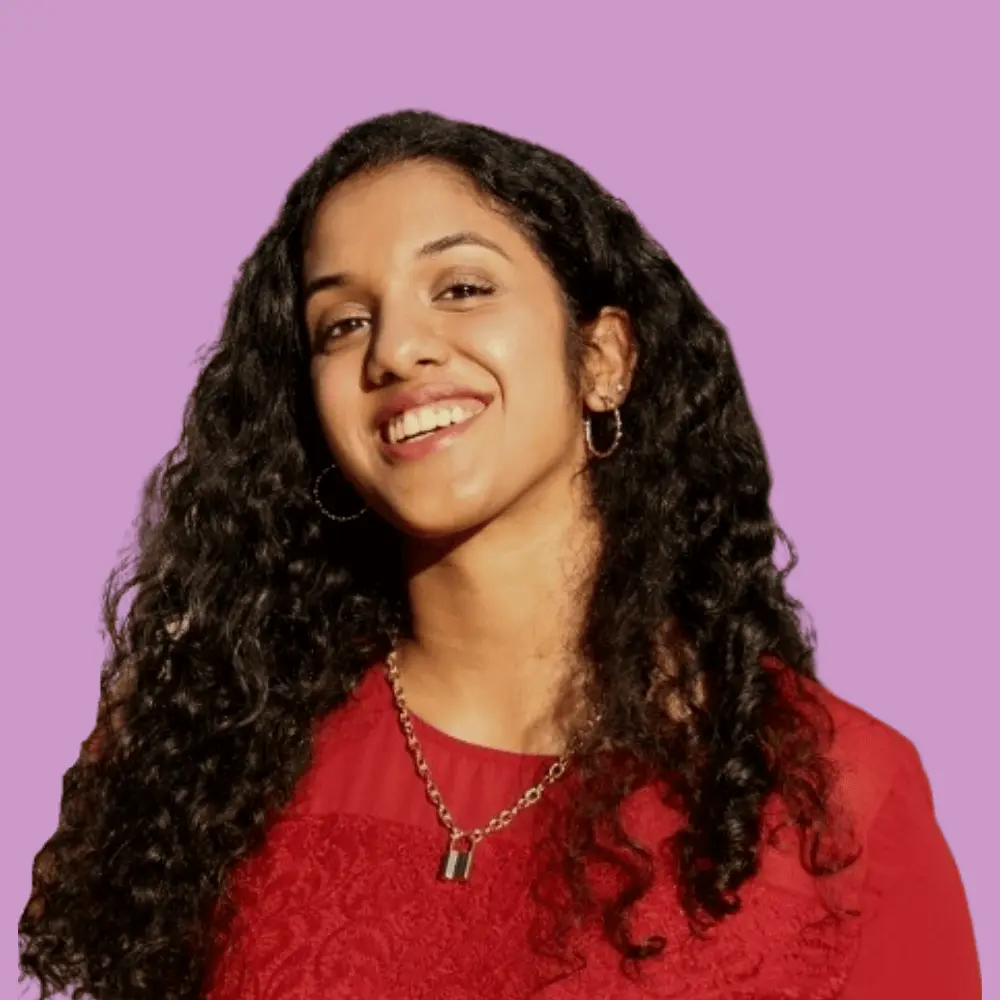 An image of Manasvi Madhumohan