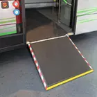 Icon of an accessible bus entry