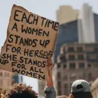 Icon of people protesting at a campaign